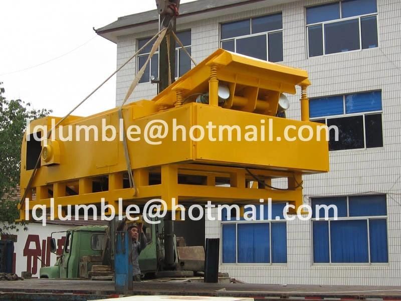 Eddy Current Separator Recycling Aluminum or Cooper Scrap