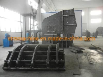 China Henan Zhengzhou PF Series Fine Impact Crusher for Sale