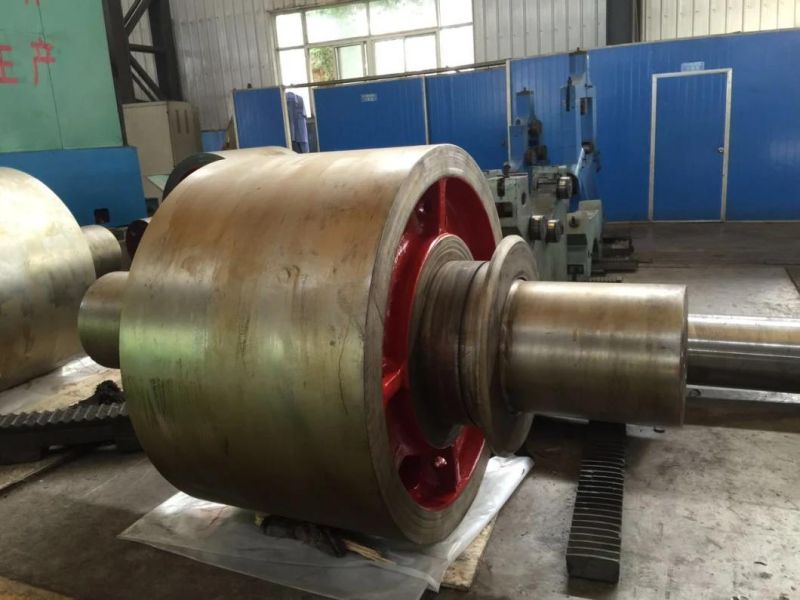 Support Rollers for Rotary Kiln