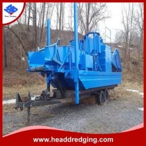 9m Depth Cutter Suction Dredger