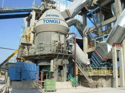 Cement Vertical Mill for Cement Clinker Making Plant and Grinding Facility