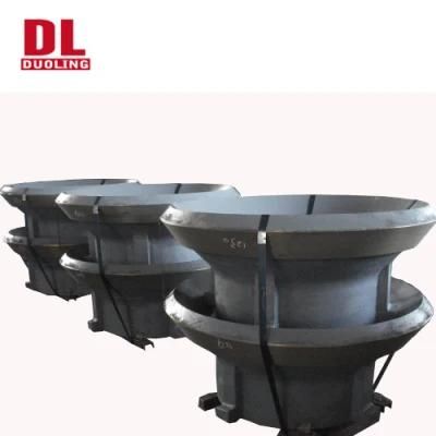 Mantle and Bowl Liner for Cone Crusher