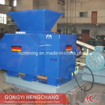 Hydraulic Pressure Coal Charcoal Briquette Making Machine for Sale