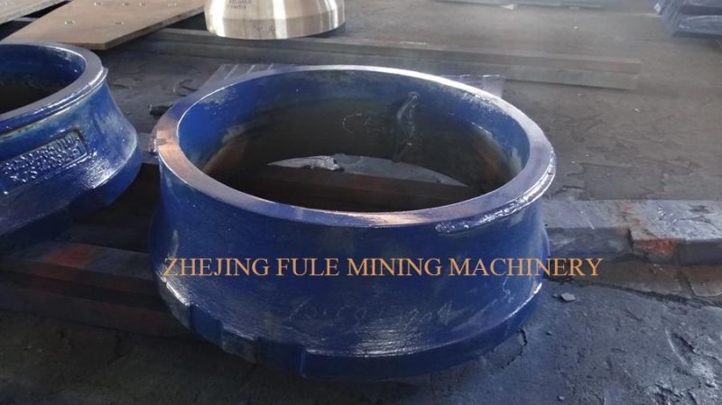 Apply to-Nordberg Cone Crusher Spare Parts