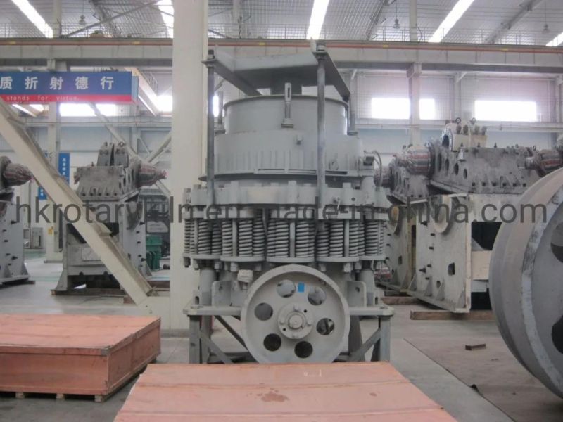 High Capacity Cone Crusher with Competitive Price