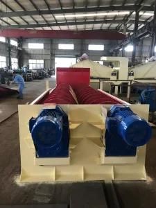 XL Series Double Screw Sand Washer Sand Washing Machine Stone Washer