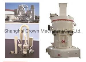 Micro Powder Barite Grinding Mill Plant for Well Drilling
