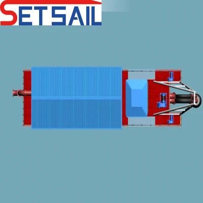 Hot Sale Diesel Engine Jet Suction Sand Dredger for Sale