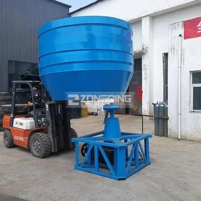 High Efficiency Long Using Time Gold Ore Processing Double Roller Wet Pan Mill