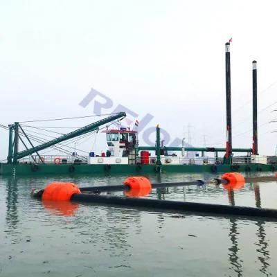 Hydraulic Cutter Suction Dredger for Sand Dredging and Land Reclamation in River/ Lake / ...