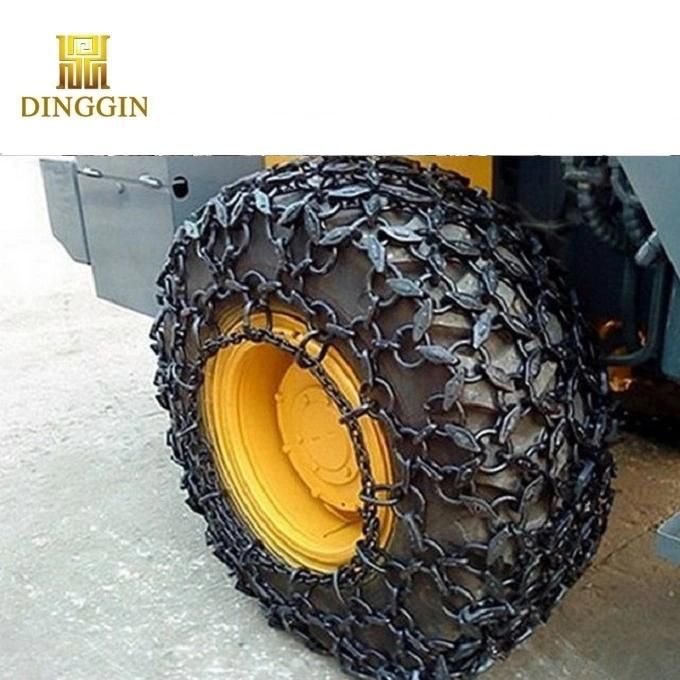 China Tyre Protection Chain Factory