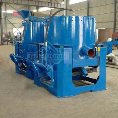 Centrifugal Gravity Concentrator for Placer Gold Processing Plant