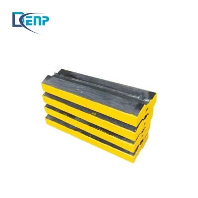 Heavy Equipment Stone Crusher Impact Crusher Spare Parts Blow Bar