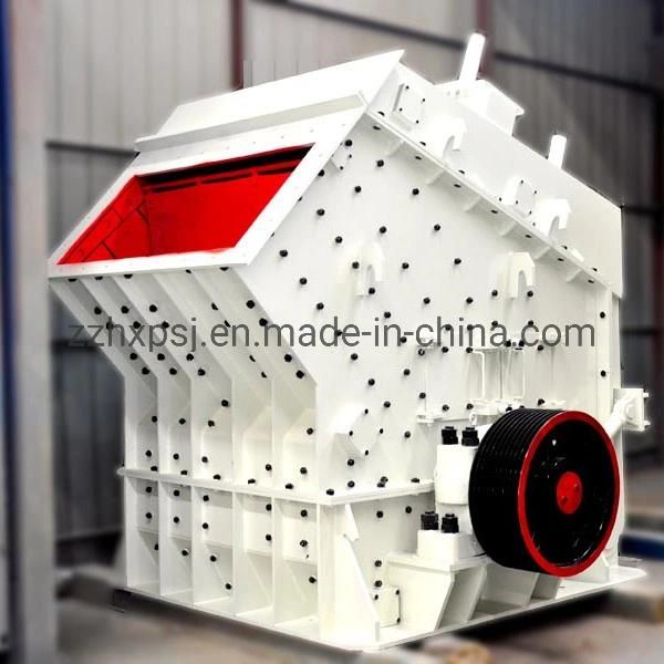 High Performance Hydraulic Impact Crusher Manufacturer in China