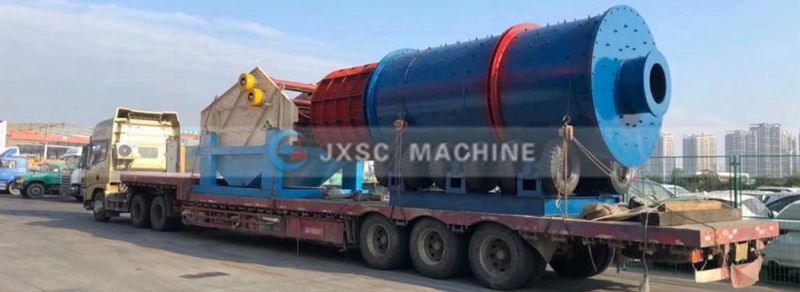 Alluvial Gold Trommel Scrubber Washing Plant Mobile Rotary Mining Ore Recover Mineral Waschanlage Sieve Washing Machine for China Sale