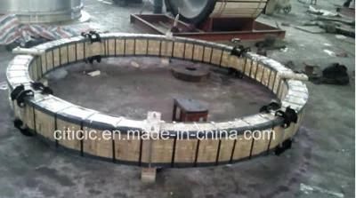 Forging Tyre for Rotary Dryer and Rotary Kiln