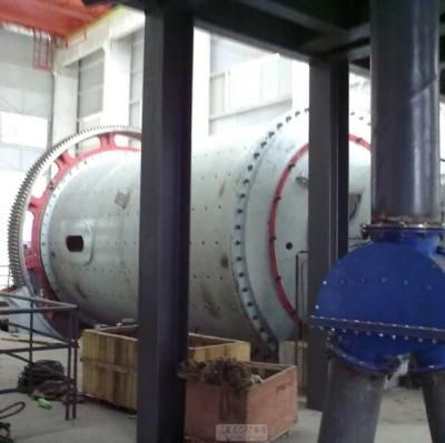 High Performance Durable Ball Mill for Lead Oxide