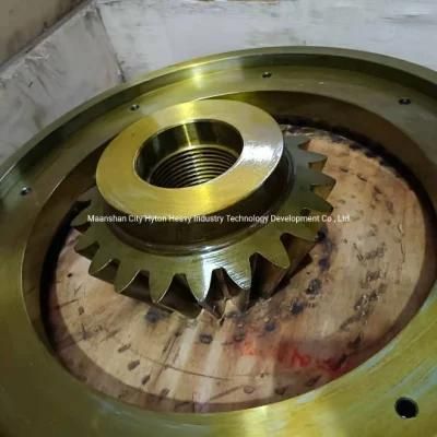 Apply to Nordberg HP500 Multi-Cylinder Cone Crusher Spare Parts Drive Gear
