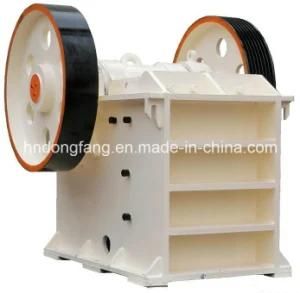 High Capacity Jaw Stone Crusher Machine