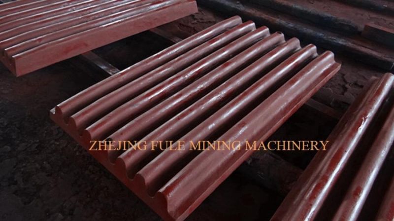 High Quality Stone Crusher Jaw for Mining Stone Crushing for Gold Mining and Stone Rock Crushing