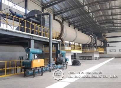 20000 Cubic Meters Per Year Leca Plant Equipment