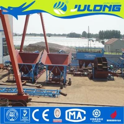 High Recovery Rate Gold Mining Machine for Sale