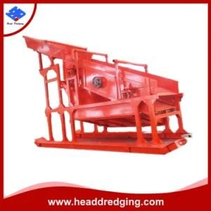 High Quality Mineral Mining Vibrating Screen for Gold Machinery