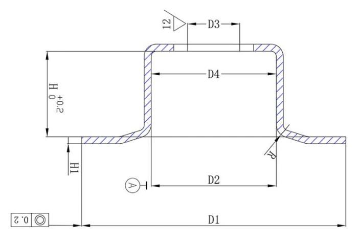 Mine Belt Conveyor Converyor Roller Plastic Bearing Housing