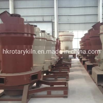 5tph Fine Limestone Powder Making Machine