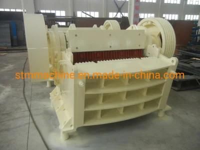 Complete Rock Stone Crusher Machine Price Granite Jaw Crusher Mining Machinery Plant Stone ...