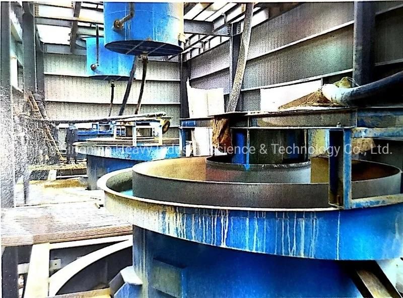 Silica Sand Classifier Flat Bottom Hydrosizer for Sale