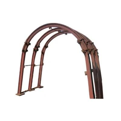 U Type Steel Arch Support Adjustable Steel Support Steel Mine Supports