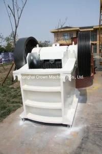 Stone Crusher PE Series Jaw Crusher for Aggregate Quarry Site