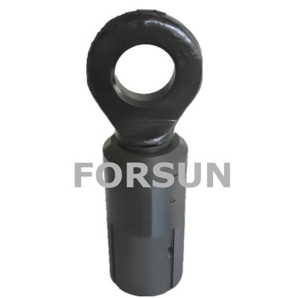 High Performance Hoisting Plug to Drill Rods