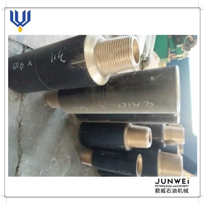 API 7-1 Drilling Bit Sub and Crossover Sub for Drill Pipe