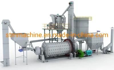 Ball Grinding Mill/ Ball Mill Machine/ High Energy Equipment Ball Mill Machine