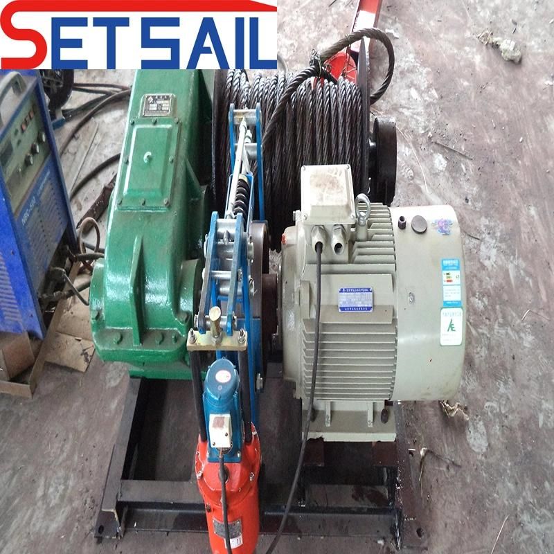 Capacity 150m3 Bucket Chain Gold Dredger Used for South America