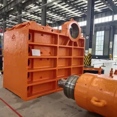 High Quality &amp; Efficiency Jaw Crusher Used for Basalt, Limestone, etc.