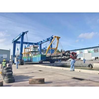 Made in China 16 Inch Cutter Suction Dredger/Dredging Machine/Dredging Ship for Sale