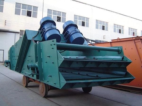 Zsm Series Linear Vibrating Screen for Coal Washing Plant