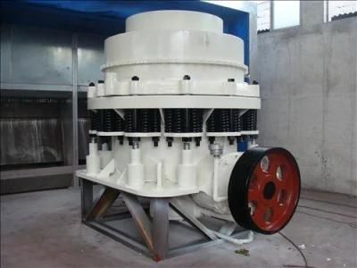 Symons Advanced Spring Cone Crusher for Stone Crushing Plant