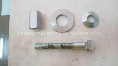 Standard Spare Parts Bolt Set Screw Nut Washer Used to Vibrating Screen