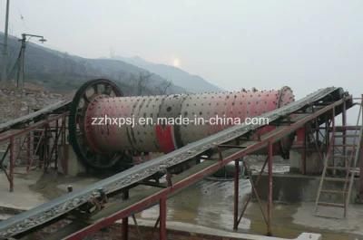 30-50t/Hr 2100*3000 Good Quality Rod Mill Machine for Mining Industry, Ore Rod Mill ...