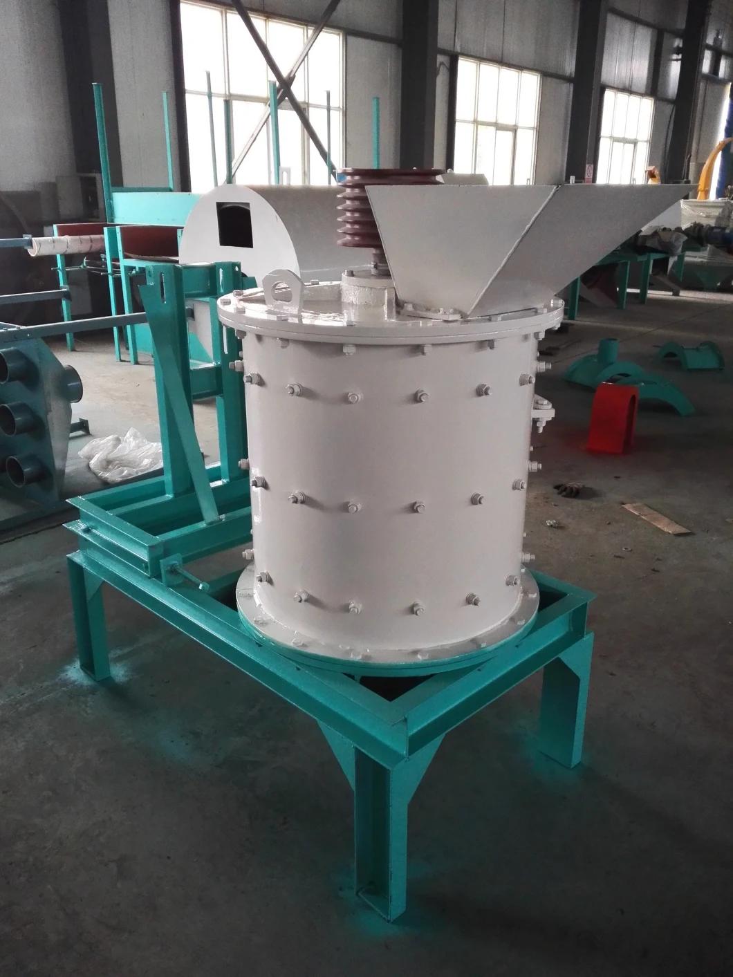 Large Processing Capacity Compound Crusher From Yufchina