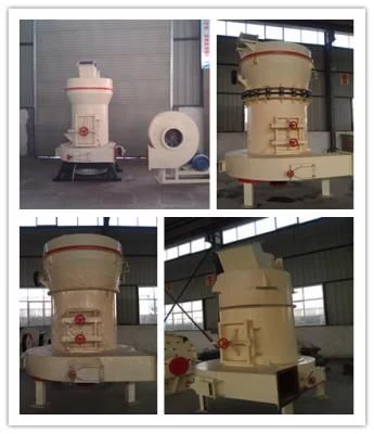 ISO/CE High Pressure Vertical Coal Grinding Mill Machine