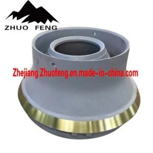 Cone Crusher Parts Stone Crusher Crusher Spare Parts