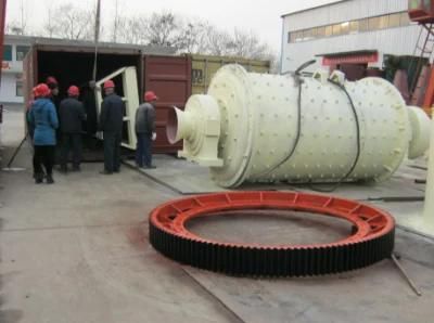 High-Efficiency Energy Saving Cone Ball Mill