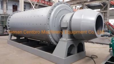 Mining Processing Equipment Ball Mill for Gold Ore Rock Grinding
