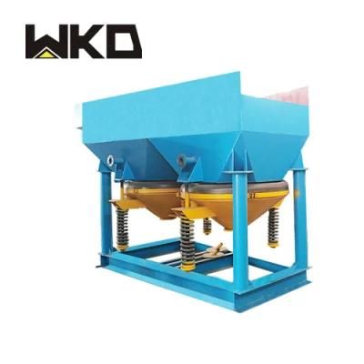 Hot Sale Gravity Separation Equipment Jig Machine for Sale