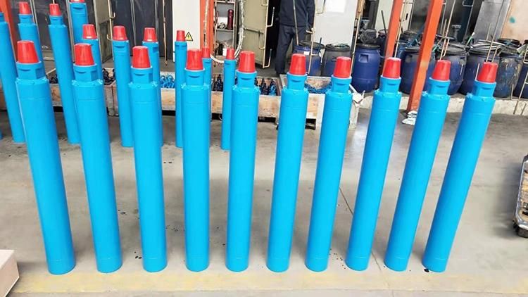 Down The Hole DTH Hammer and Button Drill Bits for Water Well Drilling